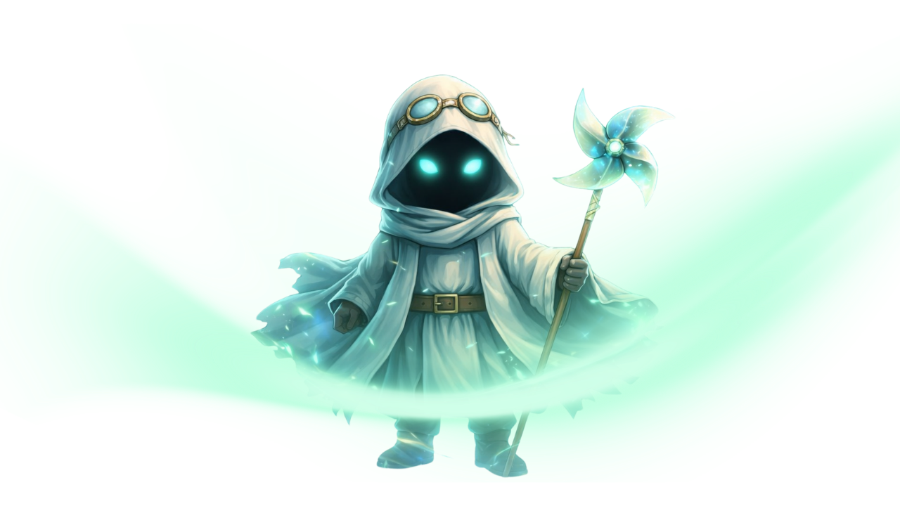 風の魔導士